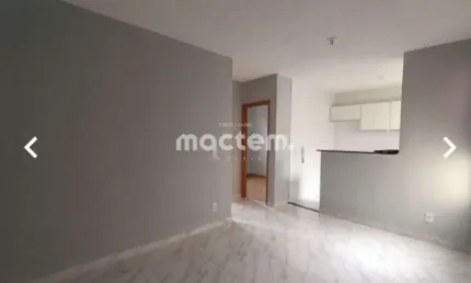 Apartamento para venda em Reserva Real de 41.00m² com 2 Quartos e 1 Garagem