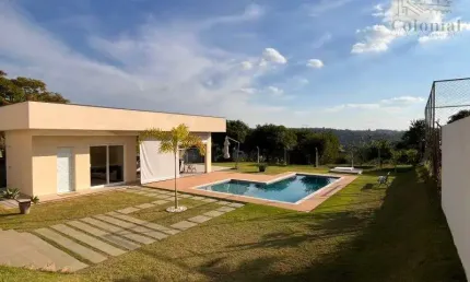 Chácara para venda em Horizonte Azul - Village Ambiental Ii de 1000.00m² com 3 Quartos, 1 Suite e 4 Garagens