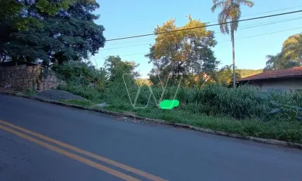 Terreno para venda em Parque Jatibaia (sousas) de 1770.00m²