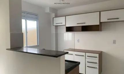 Apartamento para venda em Santa Luzia de 40.00m² com 2 Quartos e 1 Garagem