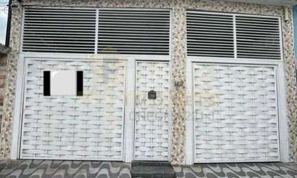Casa para venda em Cidade Ariston Estela Azevedo de 160.00m² com 3 Quartos, 2 Suites e 2 Garagens