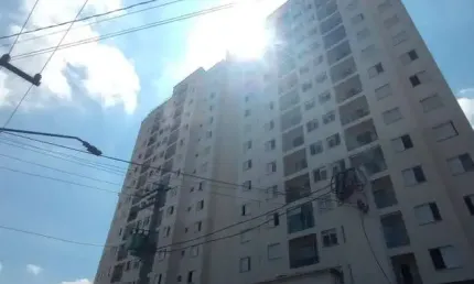 Apartamento para venda em Vila Princesa Isabel de 45.00m² com 2 Quartos e 1 Garagem