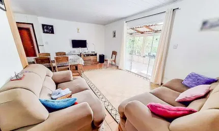 Chácara para venda em Campina Grande Do Sul de 120.00m² com 3 Quartos