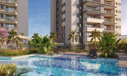 Apartamento para venda em Jardim Emília de 4382.35m² com 3 Quartos, 1 Suite e 2 Garagens