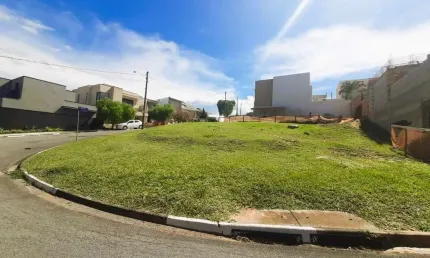 Terreno em condomínio fechado à venda na Rua João Batista Correa de Oliveira, 1574995, Parque Esplanada, Votorantim
