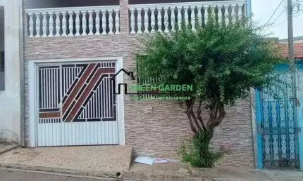 Casa para venda em Condomínio Vila de Jundiaí de 125.00m² com 4 Quartos e 2 Garagens