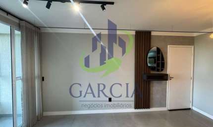 Apartamento para alugar em Jardim Nossa Senhora Das Graças de 55.00m² com 2 Quartos, 1 Suite e 1 Garagem