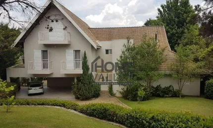 Casa de Condomínio para venda em Condomínio Village Visconde De Itamaracá de 588.00m² com 4 Quartos, 4 Suites e 3 Garagens