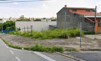 Terreno à venda na Avenida Doutor Armando Sales de Oliveira, 1523536, Vila Trujillo, Sorocaba