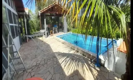 Chácara para venda em Jundiaquara de 944.00m² com 3 Quartos e 3 Suites