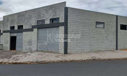 Galpão / Depósito / Armazém para alugar em Parque Residencial Vale Do Sol de 100.00m²