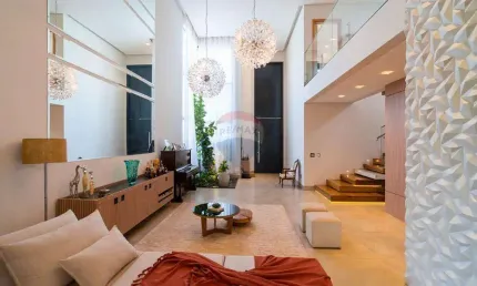 Casa de Condomínio para venda em Loteamento Terras De Siena de 350.00m² com 4 Quartos, 4 Suites e 4 Garagens