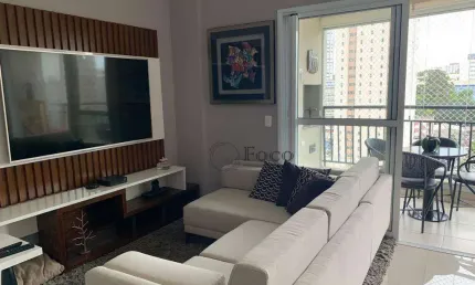Apartamento para venda em Centro de 88.00m² com 3 Quartos, 1 Suite e 2 Garagens