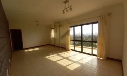 Apartamento para alugar em Jardim Canadá de 140.00m² com 3 Quartos, 1 Suite e 2 Garagens