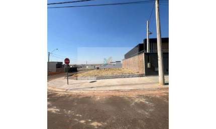 Terreno para venda em Miravista Residencial de 206.00m²