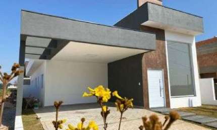 Casa de Condomínio para venda em São Venâncio de 150.00m² com 3 Quartos, 1 Suite e 1 Garagem