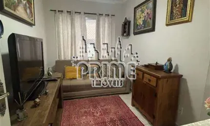 Apartamento para venda em Boqueirão de 40.00m² com 1 Quarto e 1 Garagem