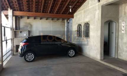 Casa para venda em Cidade Vista Verde de 160.00m² com 4 Quartos, 1 Suite e 3 Garagens