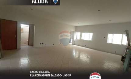 Sala Comercial para alugar em Vila Alta de 180.00m²