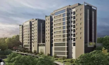 Apartamento para venda em Buritis de 72.00m² com 3 Quartos, 1 Suite e 2 Garagens