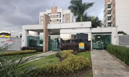 Apartamento para venda em Campo Comprido de 72.00m² com 3 Quartos, 1 Suite e 2 Garagens