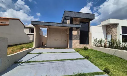 Casa de Condomínio para venda em Chácara Real (caucaia Do Alto) de 109.00m² com 3 Quartos, 1 Suite e 4 Garagens