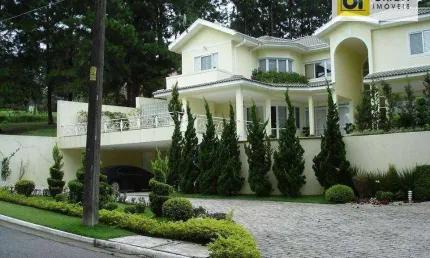 Casa para venda e aluguel em Residencial Das Estrelas de 450.00m² com 4 Quartos e 4 Suites