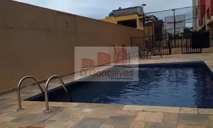 Apartamento para venda e aluguel em Centro de 51.00m² com 2 Quartos e 1 Garagem