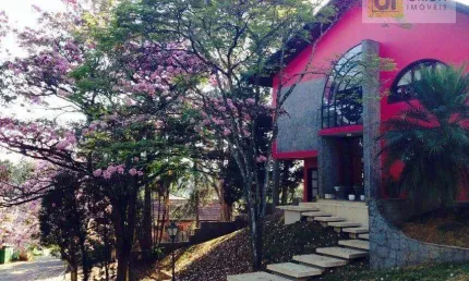Casa de Condomínio para venda em Morada Dos Pássaros de 600.00m² com 4 Quartos, 4 Suites e 6 Garagens
