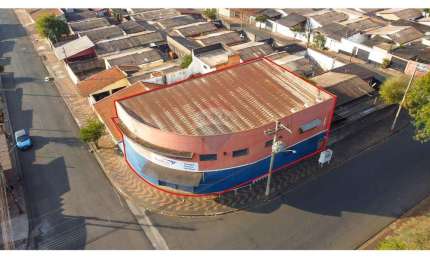 Galpão / Depósito / Armazém para venda em Jardim José Ometto Ii de 356.98m² com 1 Quarto