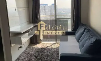 Apartamento para venda em Padroeira de 48.00m² com 2 Quartos e 1 Garagem