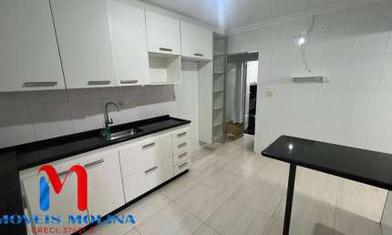 Casa para alugar em Mauá de 60.00m² com 2 Quartos e 1 Garagem