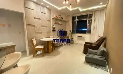 Apartamento para venda em Icaraí de 103.00m² com 2 Quartos e 1 Garagem