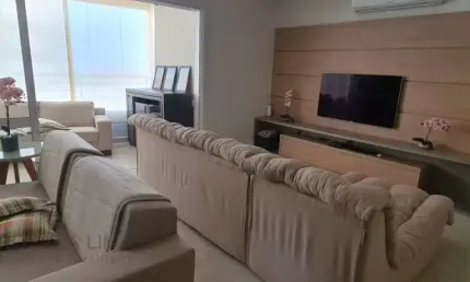 Apartamento para venda em Vila Edmundo de 155.00m² com 3 Quartos, 3 Suites e 2 Garagens