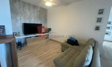 Apartamento para venda em Vila Das Jabuticabeiras de 105.00m² com 3 Quartos, 1 Suite e 2 Garagens