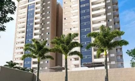 Apartamento para venda em Centro de 106.00m² com 3 Quartos, 1 Suite e 2 Garagens