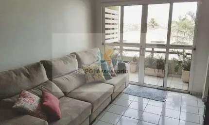 Apartamento para venda em Parque Industrial de 82.00m² com 2 Quartos, 1 Suite e 2 Garagens
