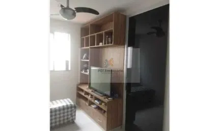 Apartamento para venda em Residencial Macedo Teles I de 50.00m² com 2 Quartos, 1 Suite e 1 Garagem