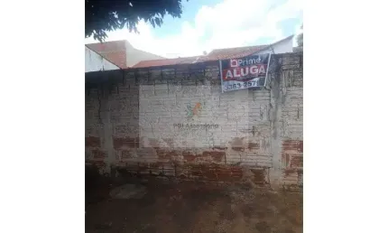 Terreno comercial para alugar na Rua João Alberto Frizeira, 391, Jardim Marajó, São José do Rio Preto