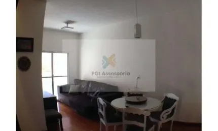 Apartamento para venda em Vila São Judas Tadeu de 50.00m² com 2 Quartos