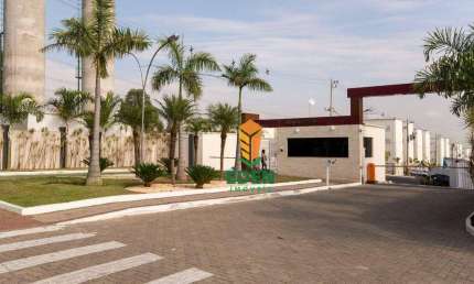 Apartamento para alugar em Condomínio Residencial Parque Salém de 49.00m² com 2 Quartos e 1 Garagem