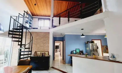 Casa para venda em Jardim Hípica Pinheiro de 250.00m² com 3 Quartos, 1 Suite e 1 Garagem