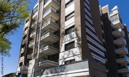 Cobertura para venda em Juvevê de 173.00m² com 3 Quartos, 1 Suite e 3 Garagens