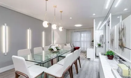 Cobertura para venda em Juvevê de 173.00m² com 3 Quartos, 1 Suite e 3 Garagens