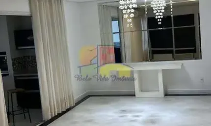 Apartamento para venda em Centro de 123.00m² com 3 Quartos, 1 Suite e 2 Garagens