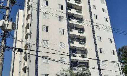 Apartamento para alugar em Jardim Gonçalves de 62.00m² com 2 Quartos, 1 Suite e 1 Garagem