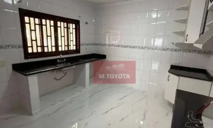 Sobrado para venda em Jardim São Ricardo de 163.00m² com 4 Quartos, 3 Suites e 4 Garagens