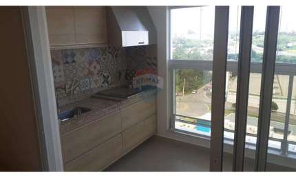 Apartamento para alugar em Parque Campolim de 72.00m² com 2 Quartos, 2 Suites e 2 Garagens