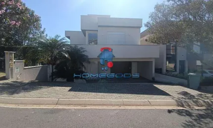 Casa de Condomínio para venda em Vila Dos Plátanos de 300.00m² com 3 Quartos, 3 Suites e 4 Garagens