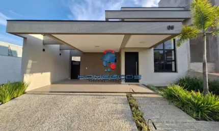 Casa de Condomínio para venda em Parque Rural Fazenda Santa Cândida de 160.00m² com 3 Quartos e 3 Suites